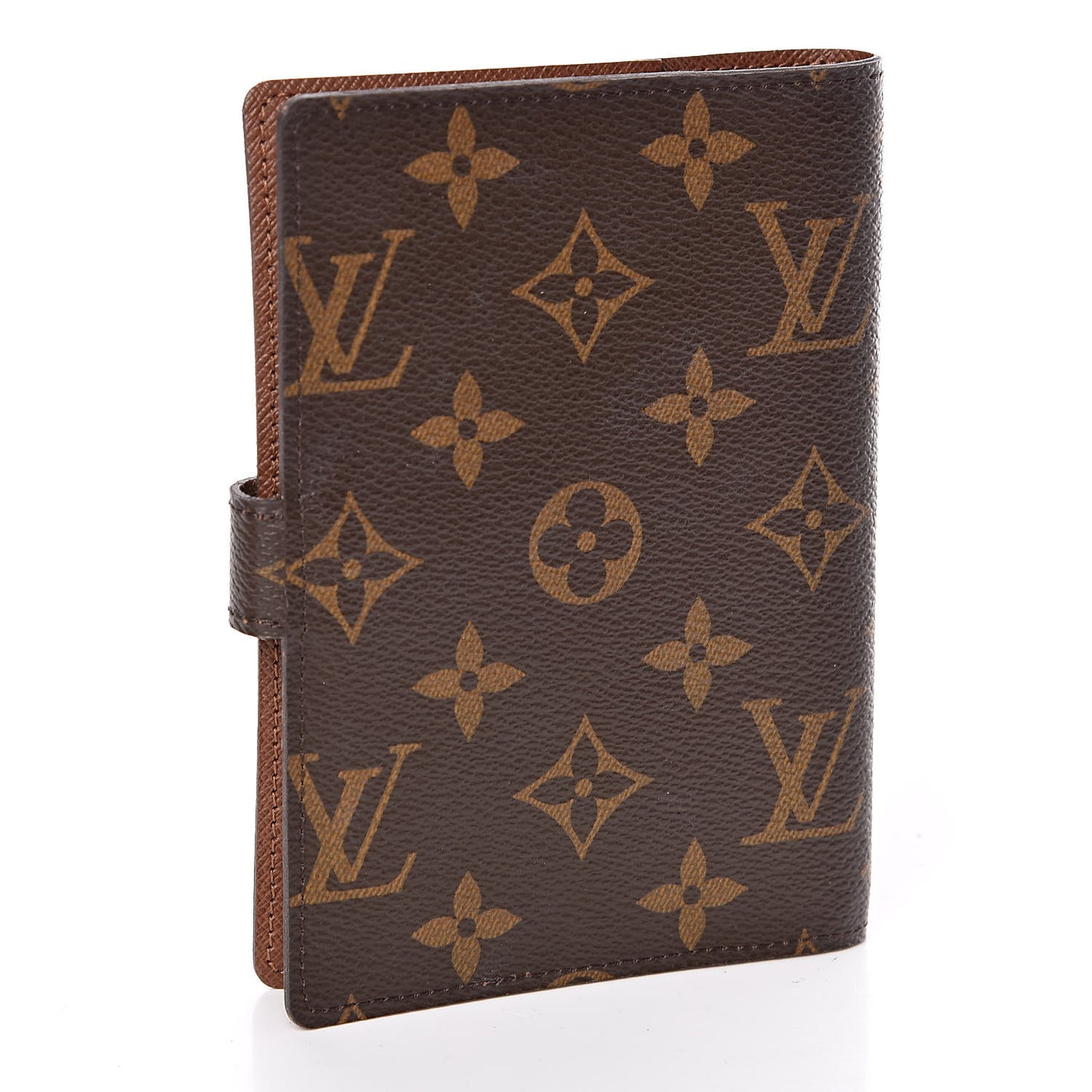 Monogram Small Ring Agenda Cover