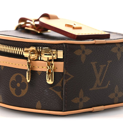 Louis Vuitton Monogram Mini Boite Chapeau 8 of 10