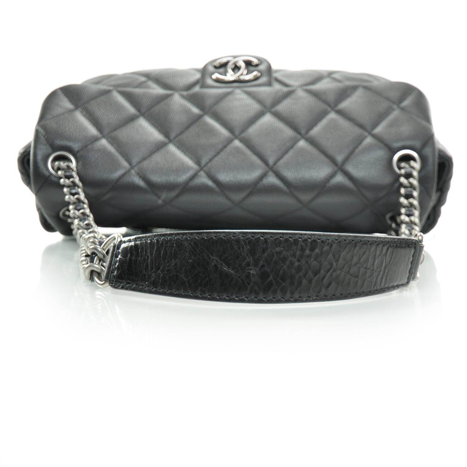 Chanel Caviar Quilted Flap Bag Black 5 of 9
