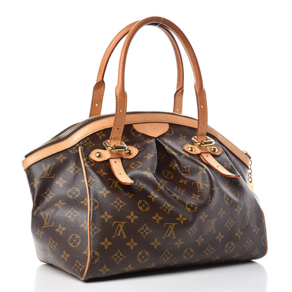 Louis Vuitton Monogram Tivoli GM 3 of 20