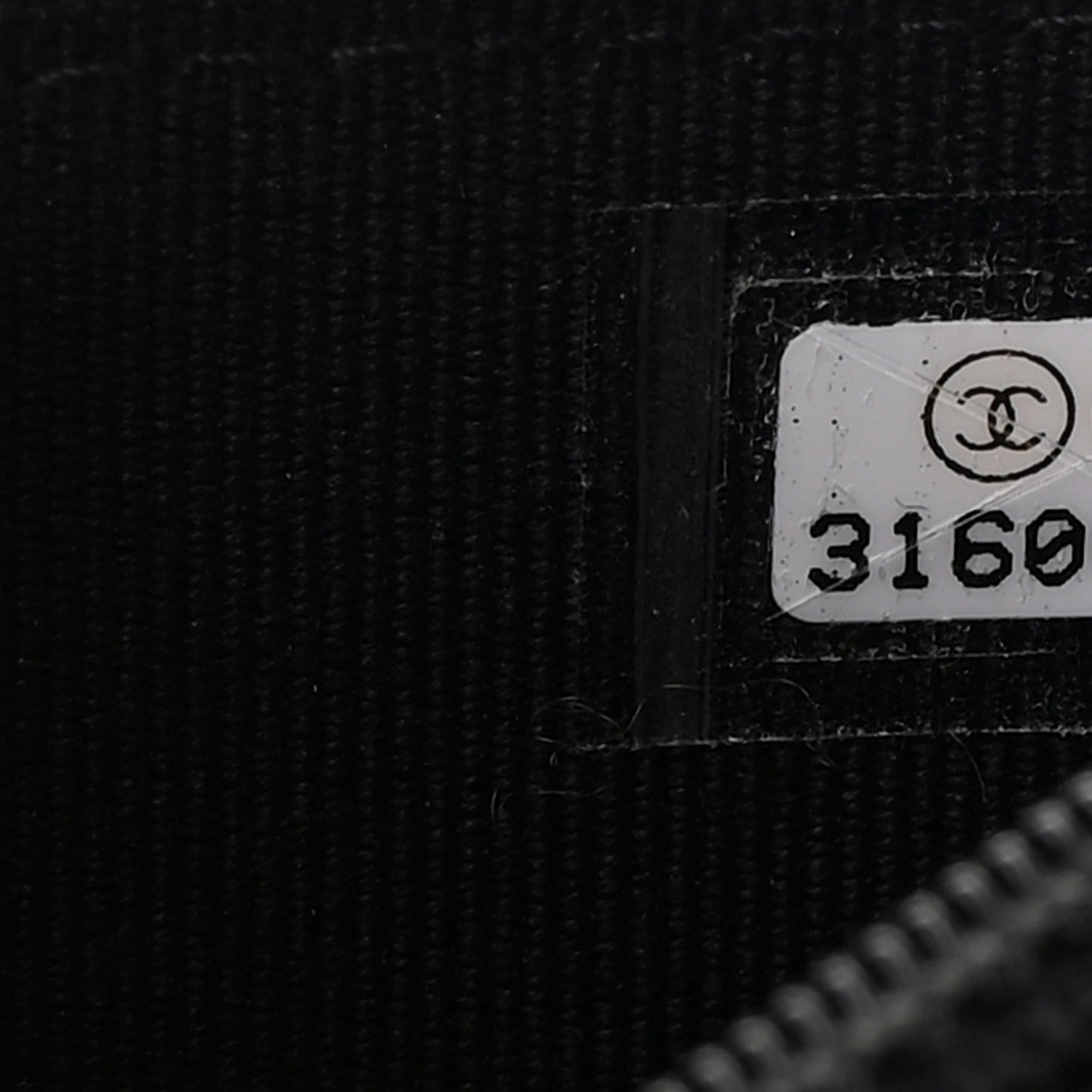 Calfskin Quilted Maxi Pearls Clutch With Chain Black