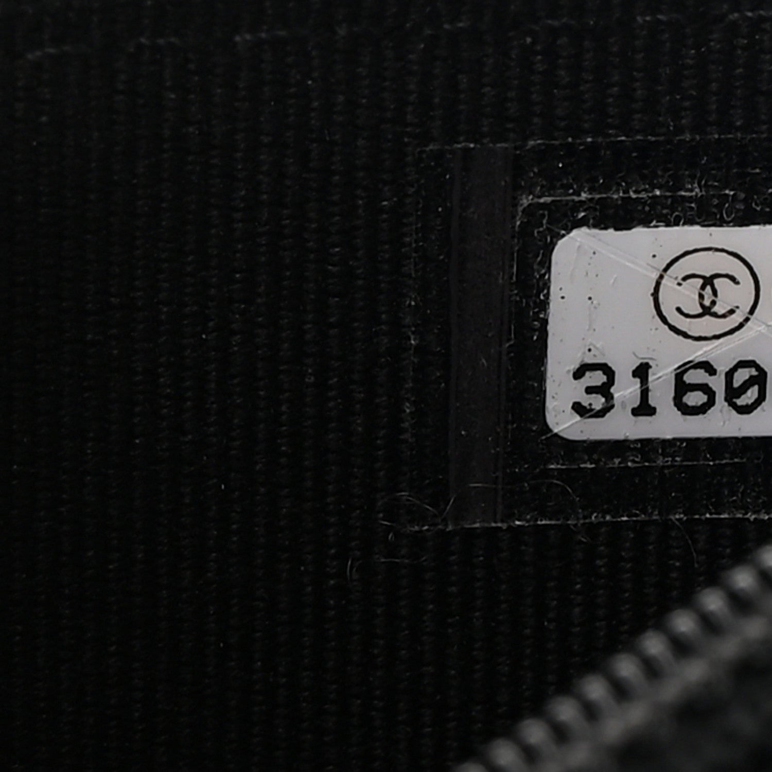 Chanel Calfskin Quilted Maxi Pearls Clutch With Chain Black 8 of 12