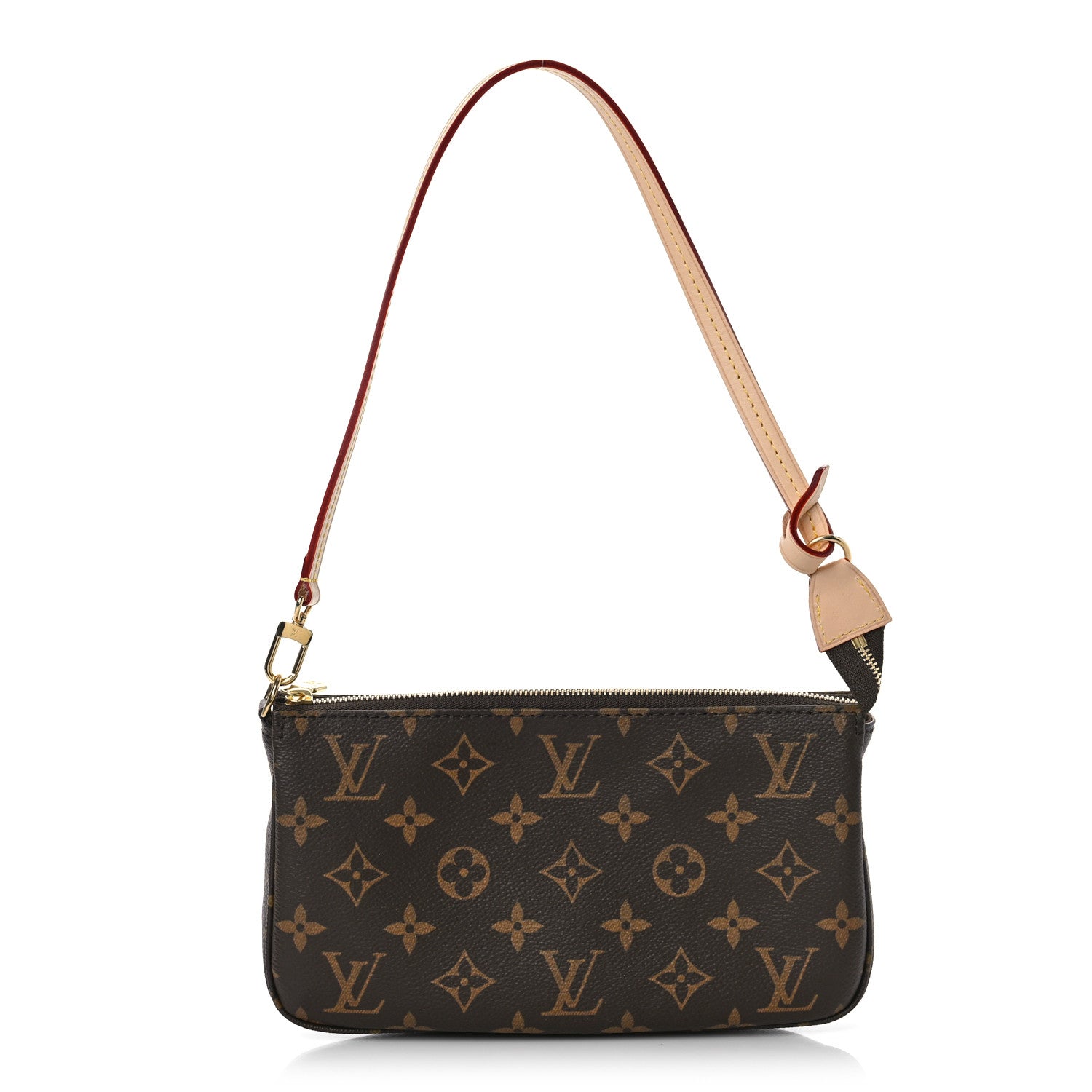 Louis Vuitton Monogram Pochette Accessories NM 1 of 8