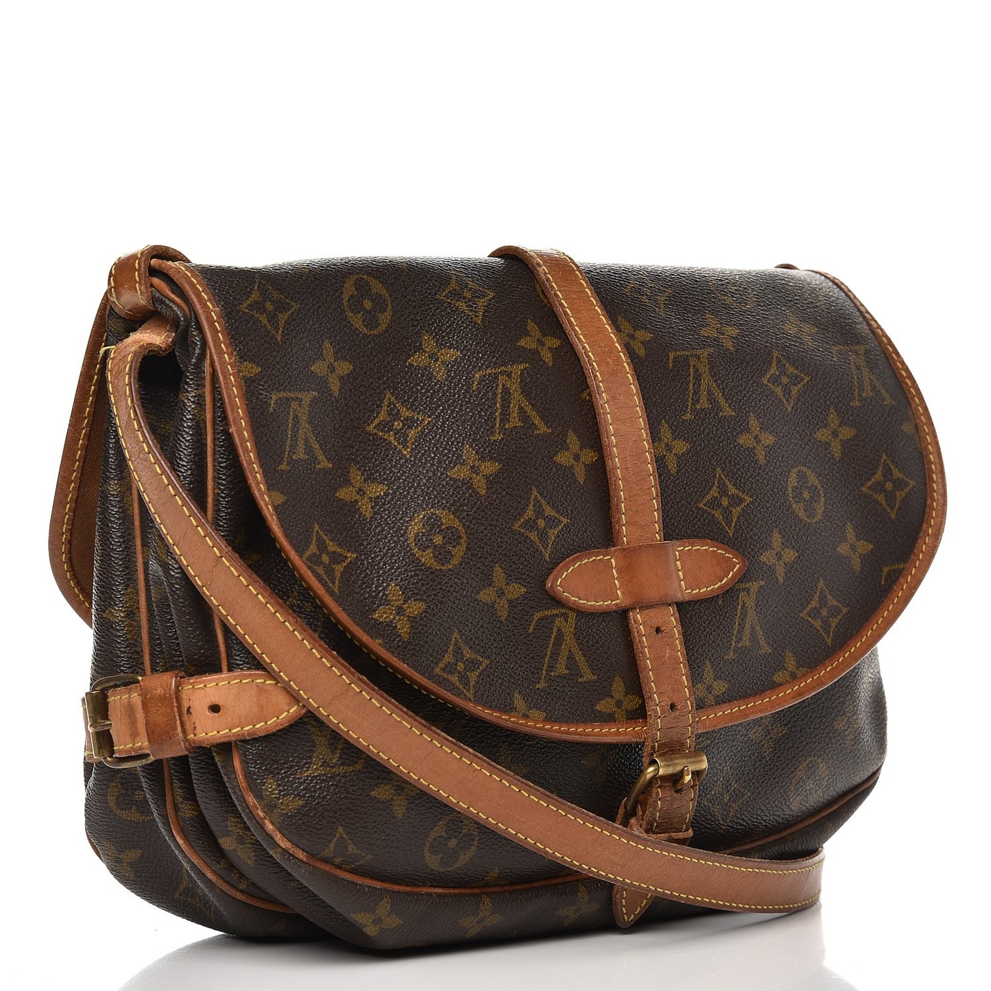 Monogram Saumur 30
