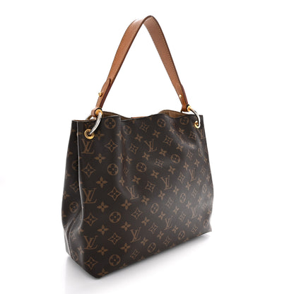 Louis Vuitton Monogram Graceful PM 3 of 15