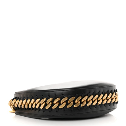 Stella McCartney Eco Alter Nappa Frayme Shoulder Bag Black 4 of 13