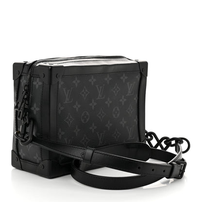 Louis Vuitton Monogram Eclipse Soft Trunk 3 of 10