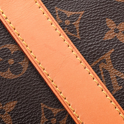 Louis Vuitton Monogram Keepall Bandouliere 45 10 of 12