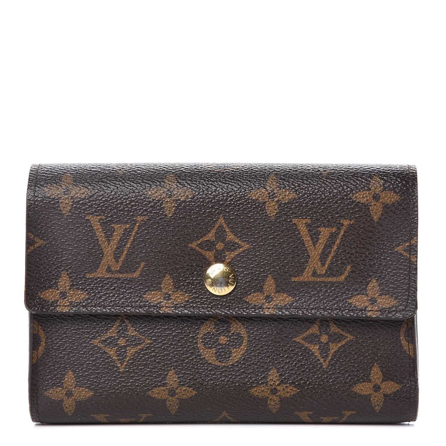 Monogram Alexandra Wallet