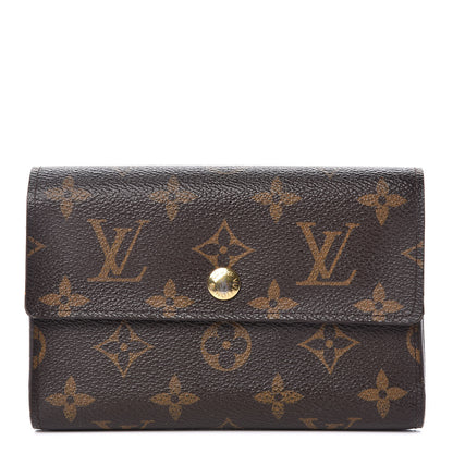 Louis Vuitton Monogram Alexandra Wallet 1 of 9
