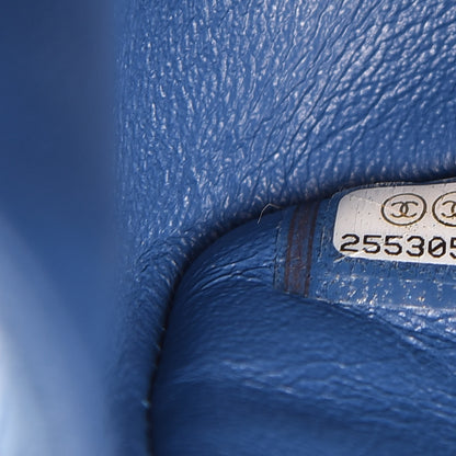 Chanel Denim 2.55 Reissue 225 Flap Blue 7 of 11