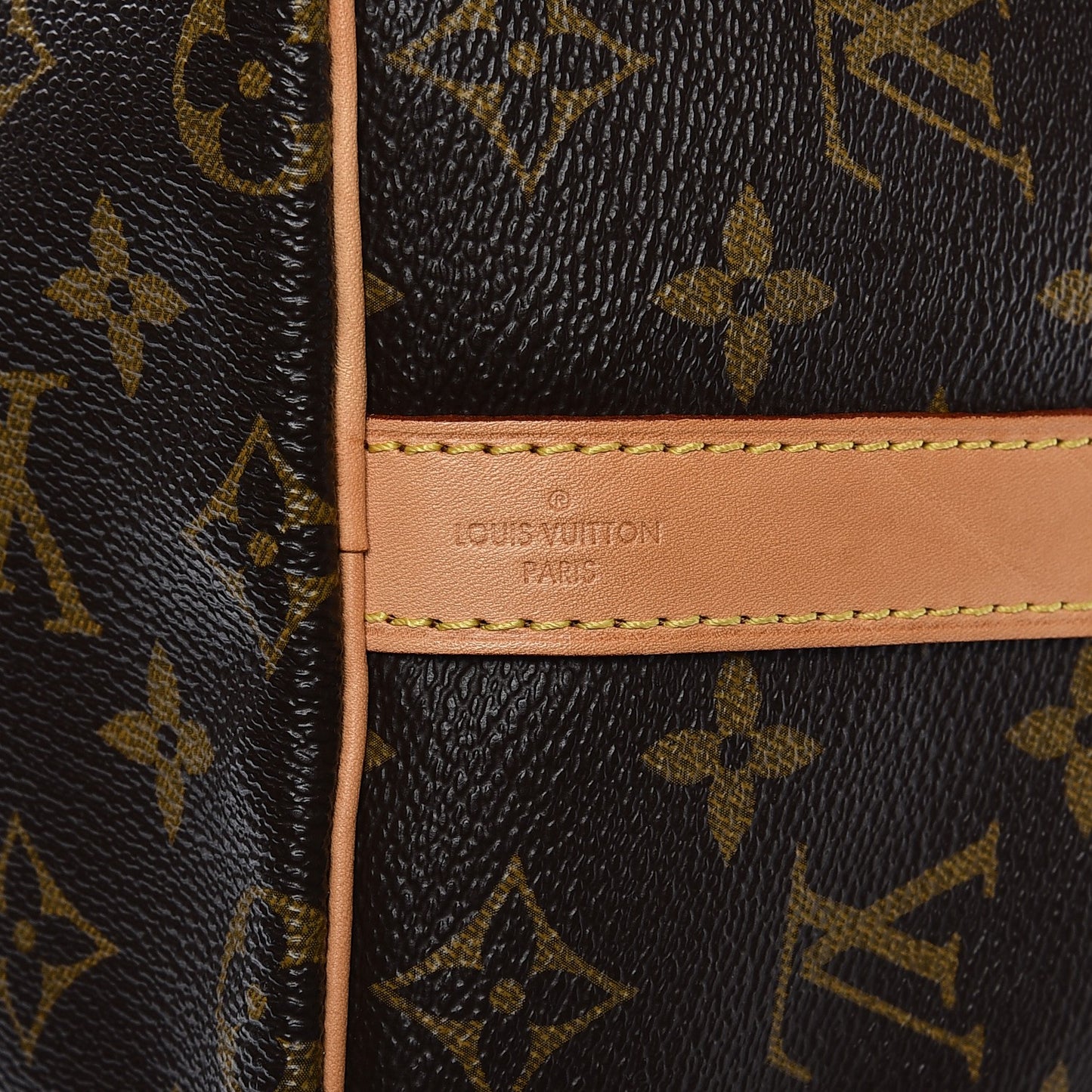 Monogram Speedy Bandouliere 25