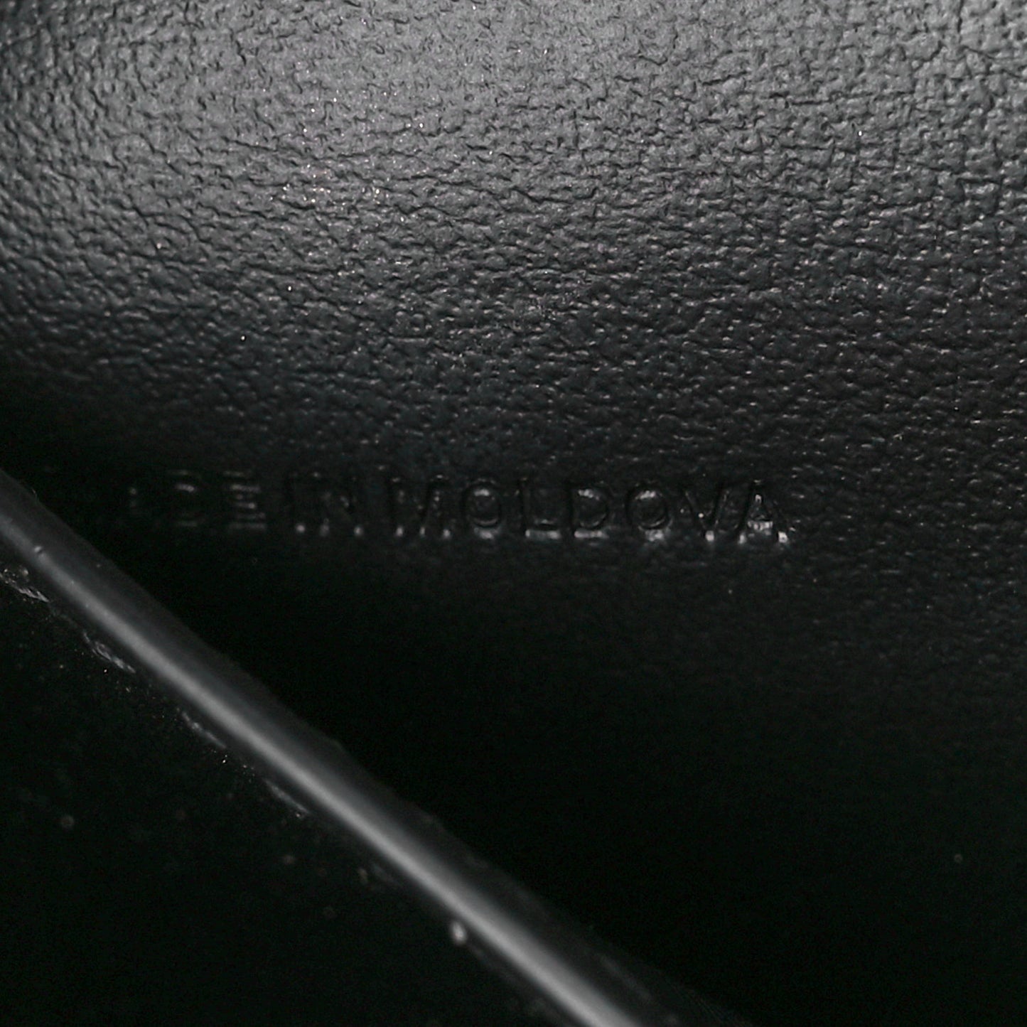 Calfskin Vintage Check New Hampshire Bag Black