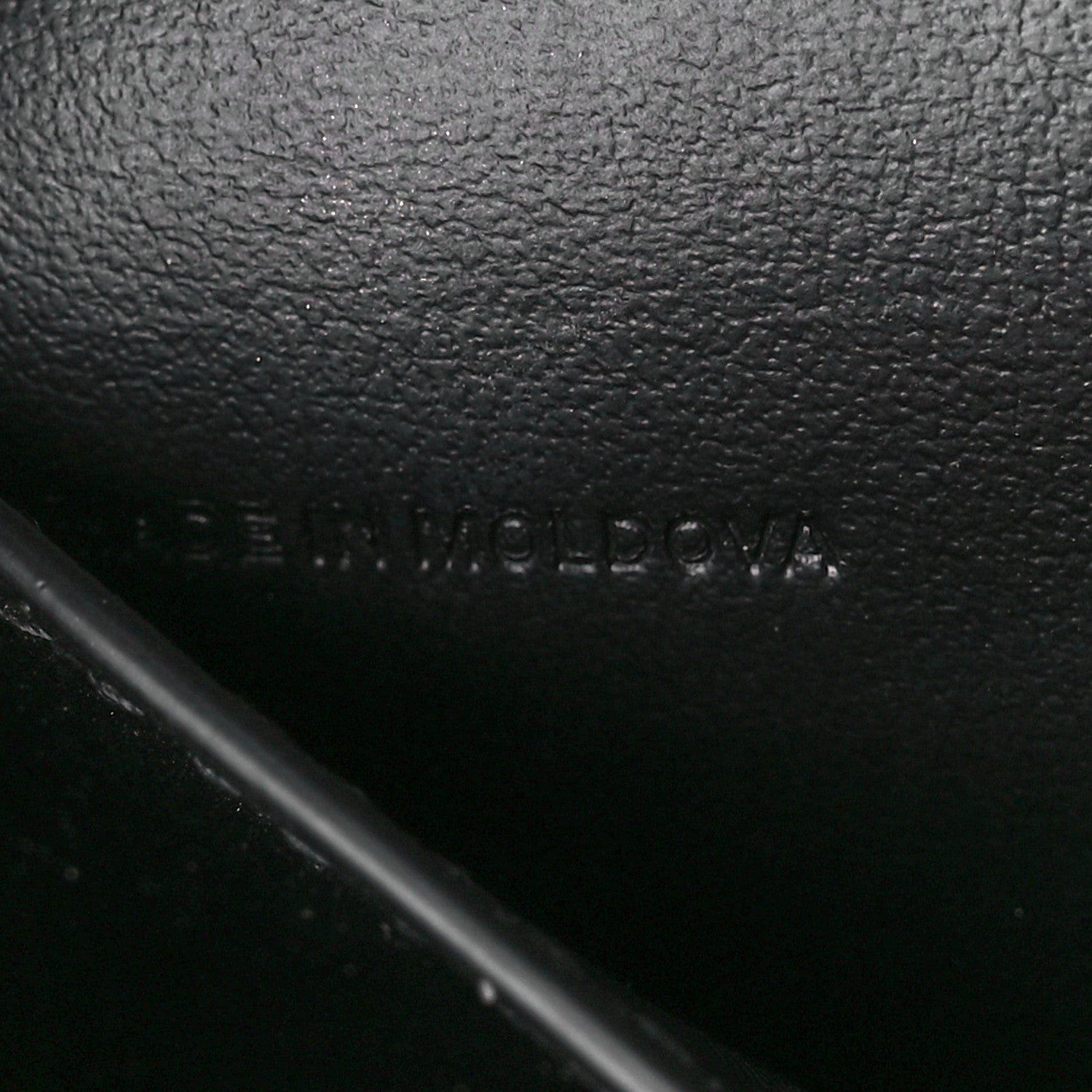 Burberry Calfskin Vintage Check New Hampshire Bag Black 7 of 12
