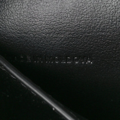 Burberry Calfskin Vintage Check New Hampshire Bag Black 7 of 12