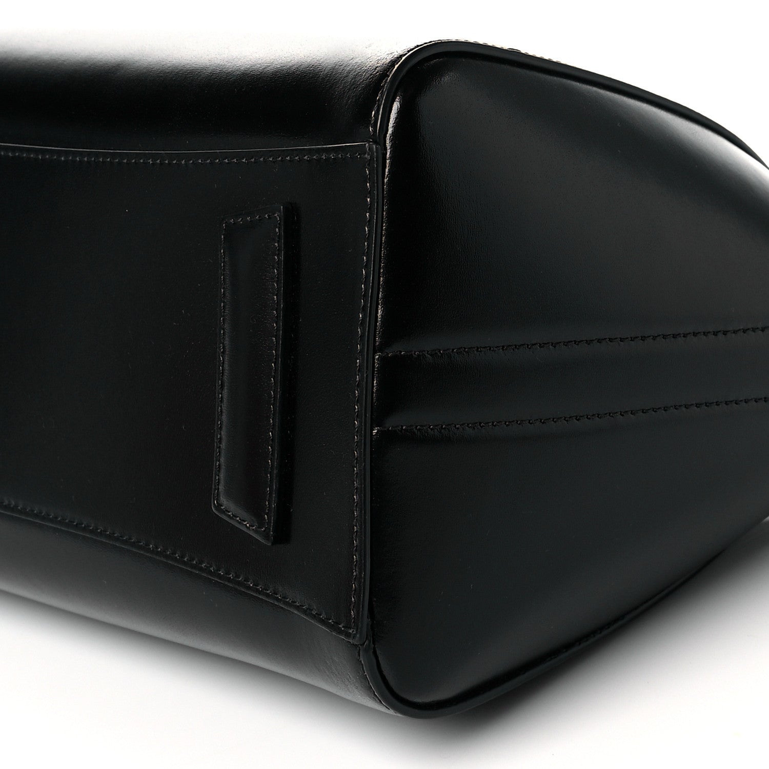 Givenchy Shiny Lord Calfskin Small Antigona Black 10 of 10