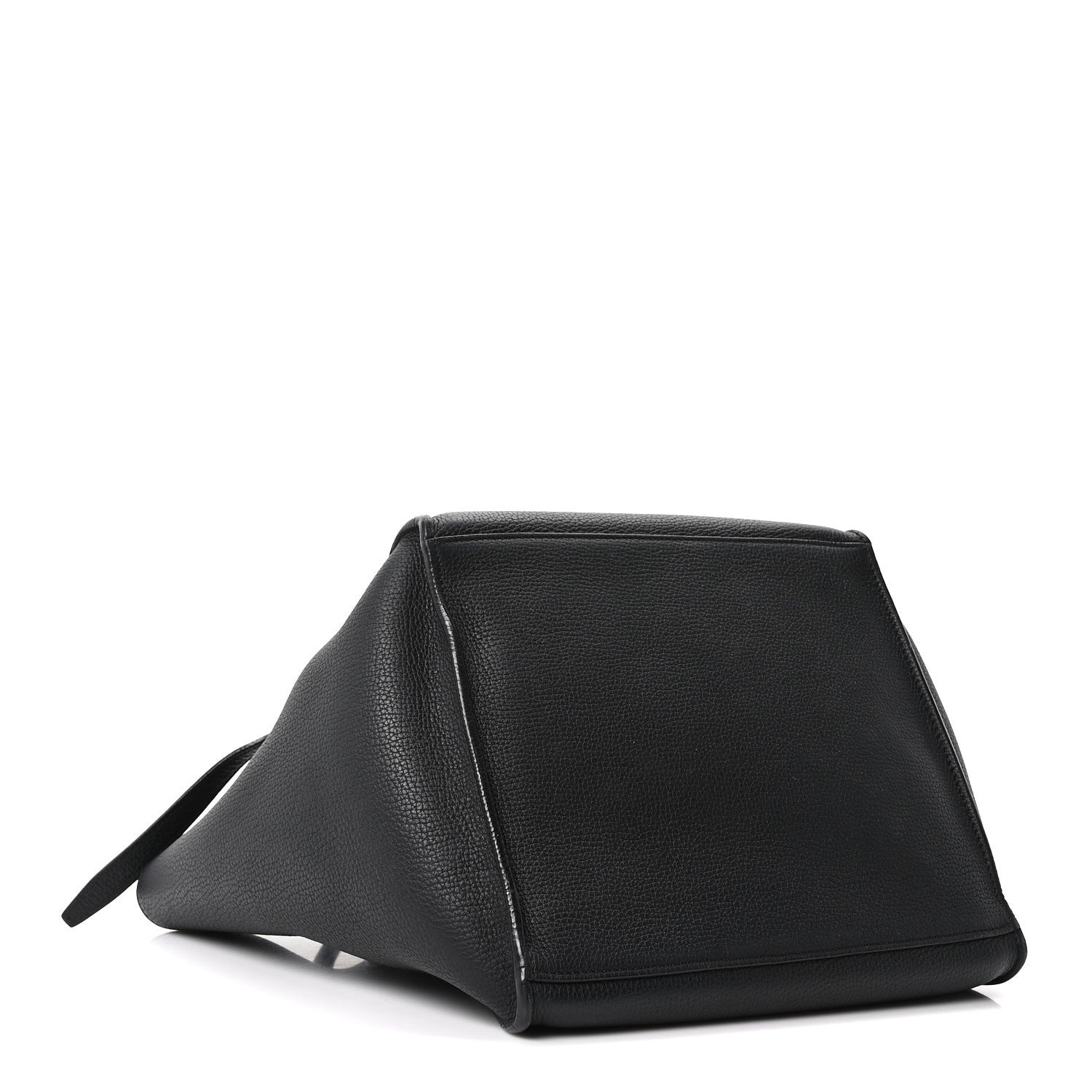 Celine Supple Grained Calfskin Small Big Bag Black 4 of 10