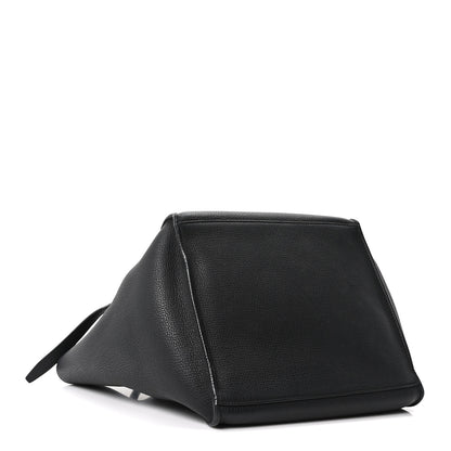 Celine Supple Grained Calfskin Small Big Bag Black 4 of 10