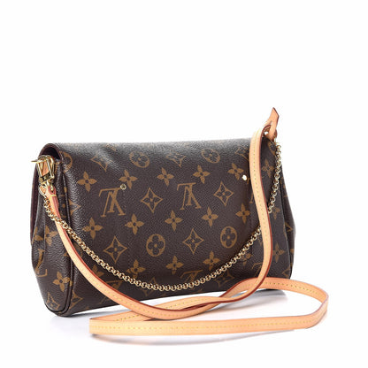 Louis Vuitton Monogram Favorite MM 3 of 7