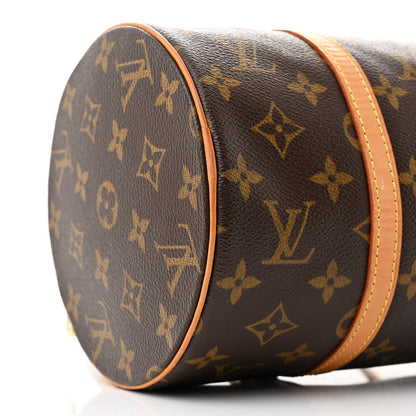Louis Vuitton Monogram Papillon 30 8 of 10