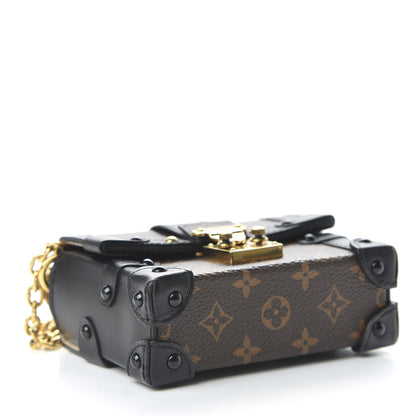 Louis Vuitton Monogram Essential Trunk Black 4 of 8