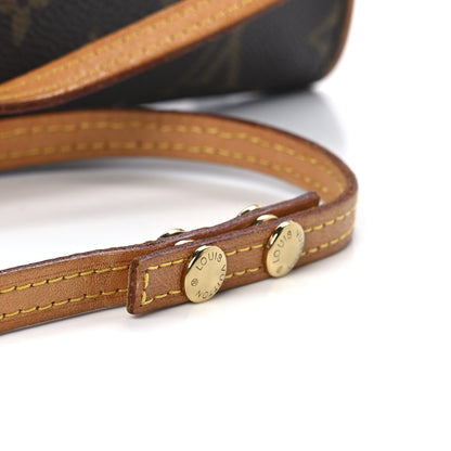 Louis Vuitton Monogram Pochette Twin GM 7 of 12