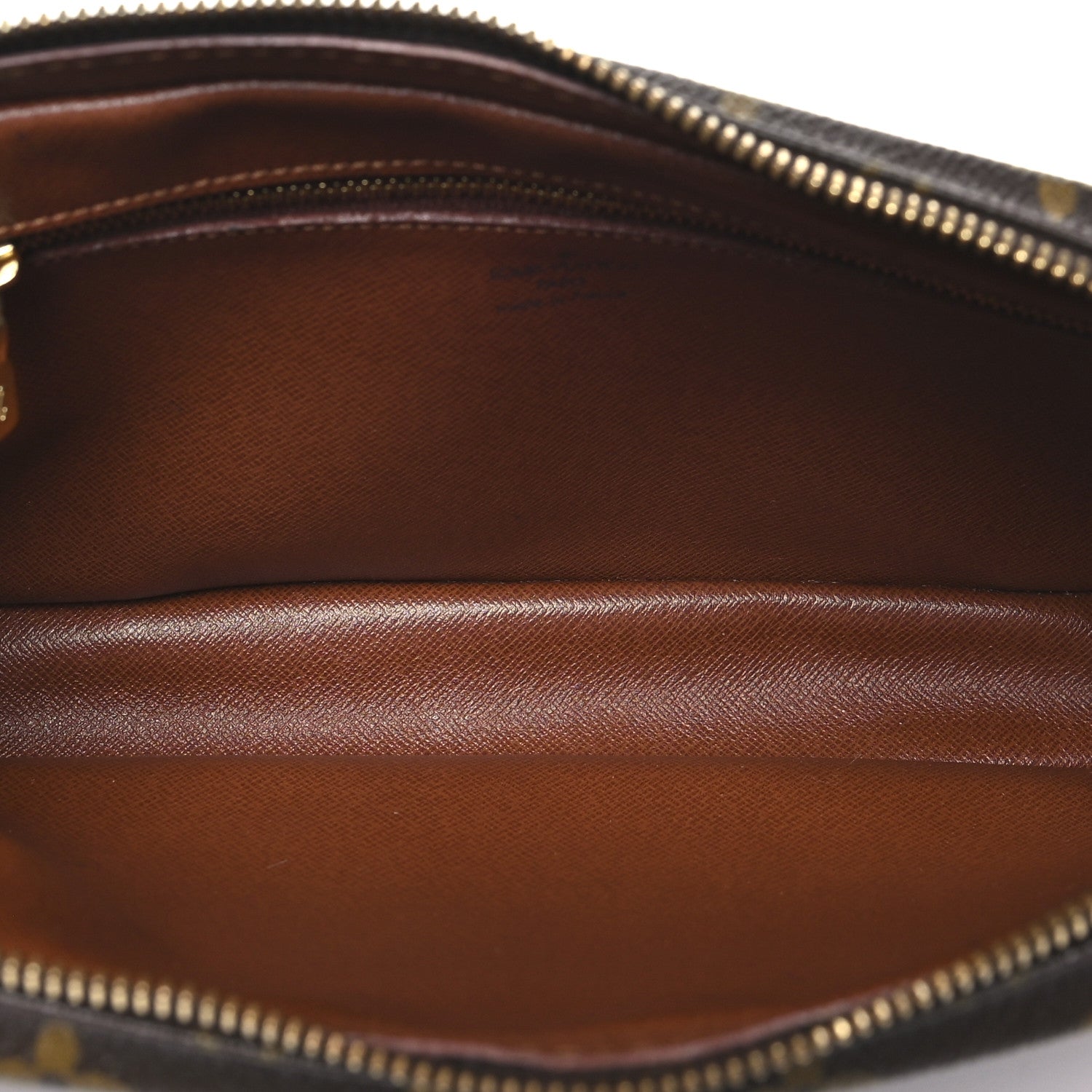 Louis Vuitton Monogram Pochette Marly Dragonne 26 5 of 8