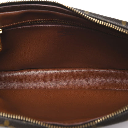 Louis Vuitton Monogram Pochette Marly Dragonne 26 5 of 8