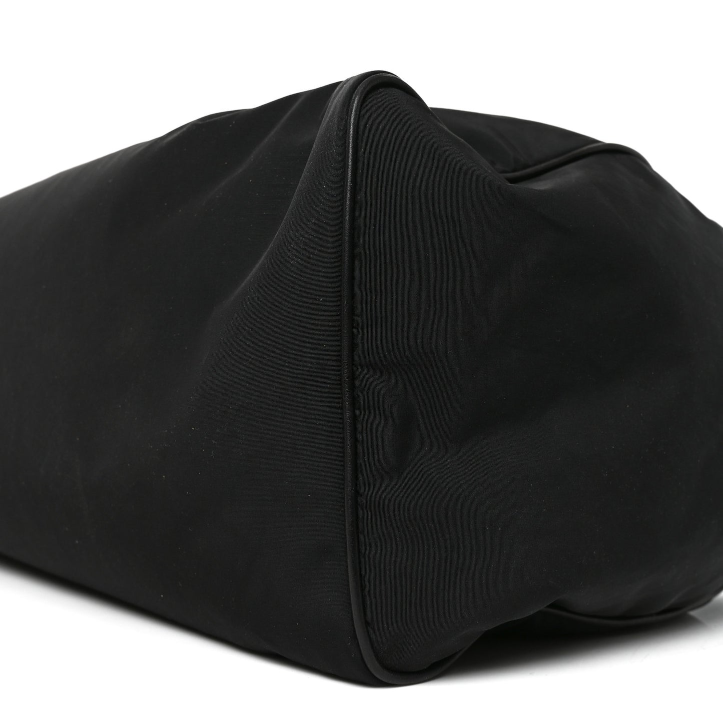 Nylon E/W Logan Bag Black