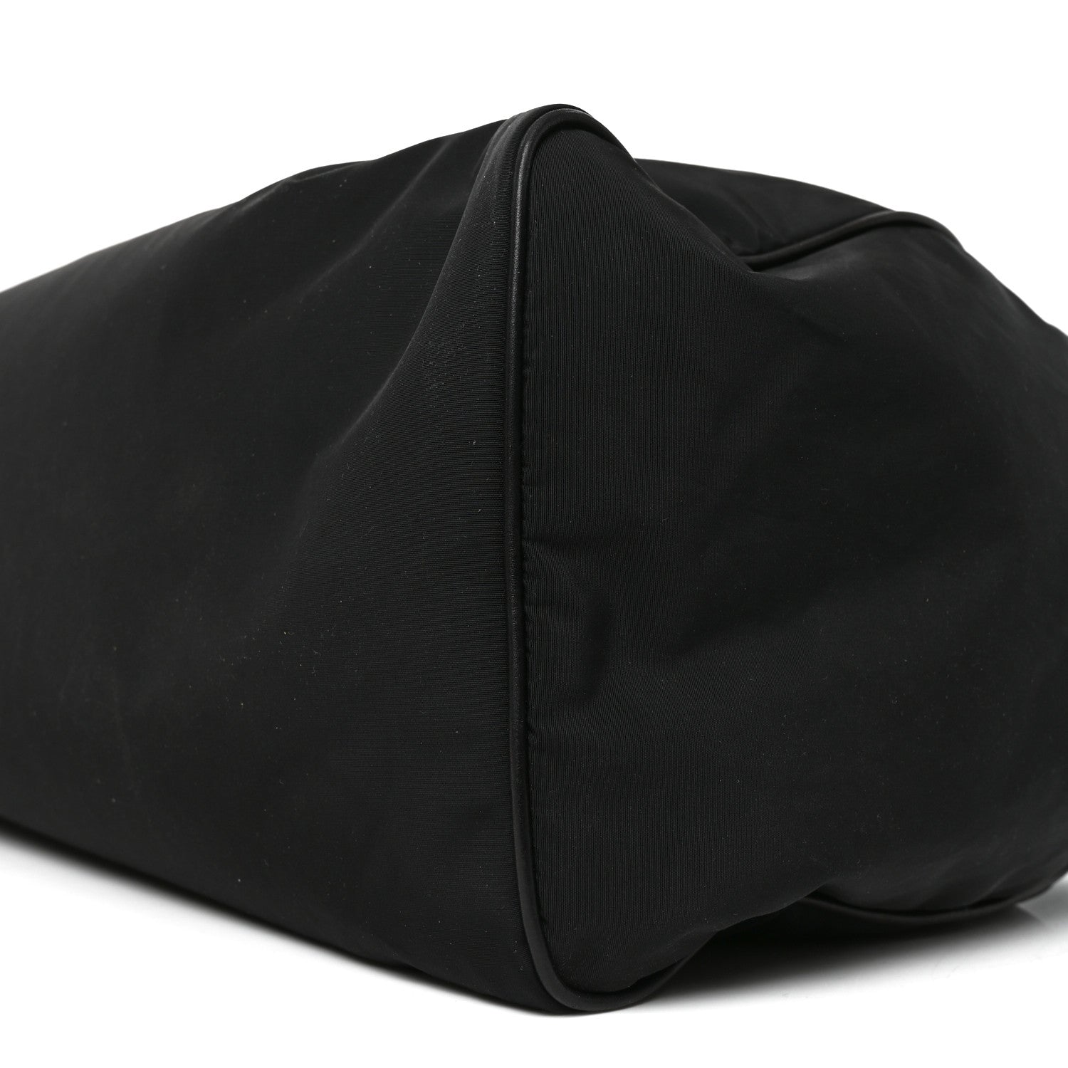 The Row Nylon E/W Logan Bag Black 9 of 9
