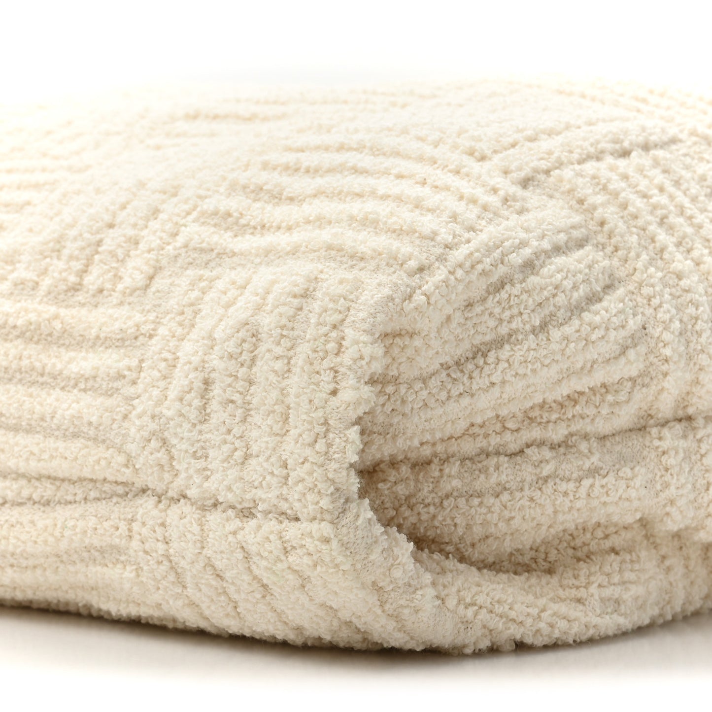 Sponge Fabric Tote Clutch String