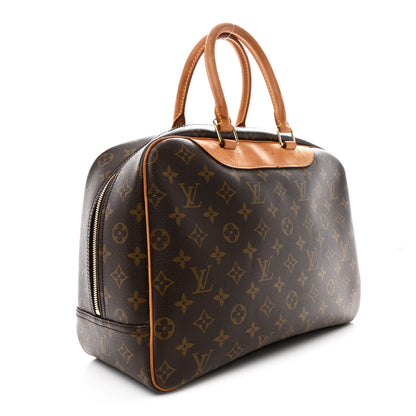 Louis Vuitton Monogram Deauville 3 of 13