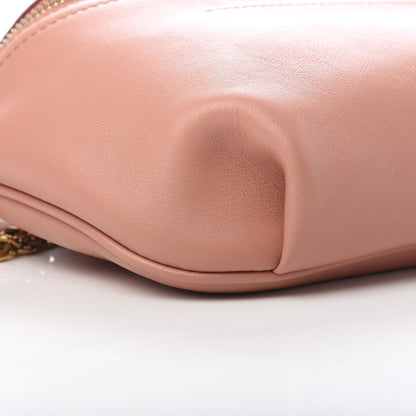 Givenchy Calfskin Whip Belt Bag Pale Coral 9 of 10