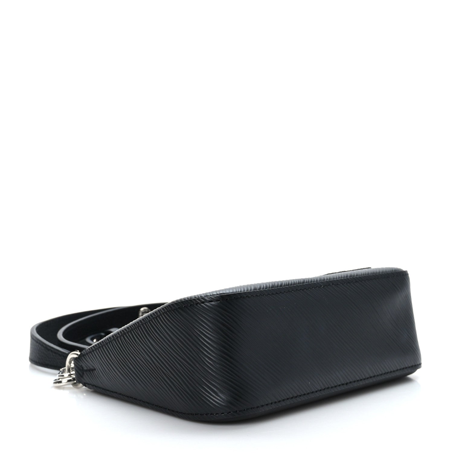 Louis Vuitton Epi Marellini Black 4 of 8