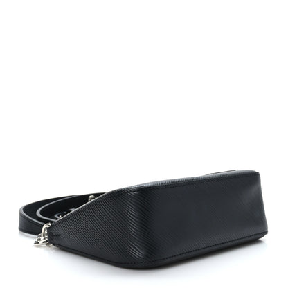Louis Vuitton Epi Marellini Black 4 of 8