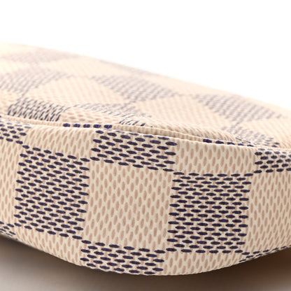 Louis Vuitton Damier Azur Mini Pochette Accessories 9 of 9