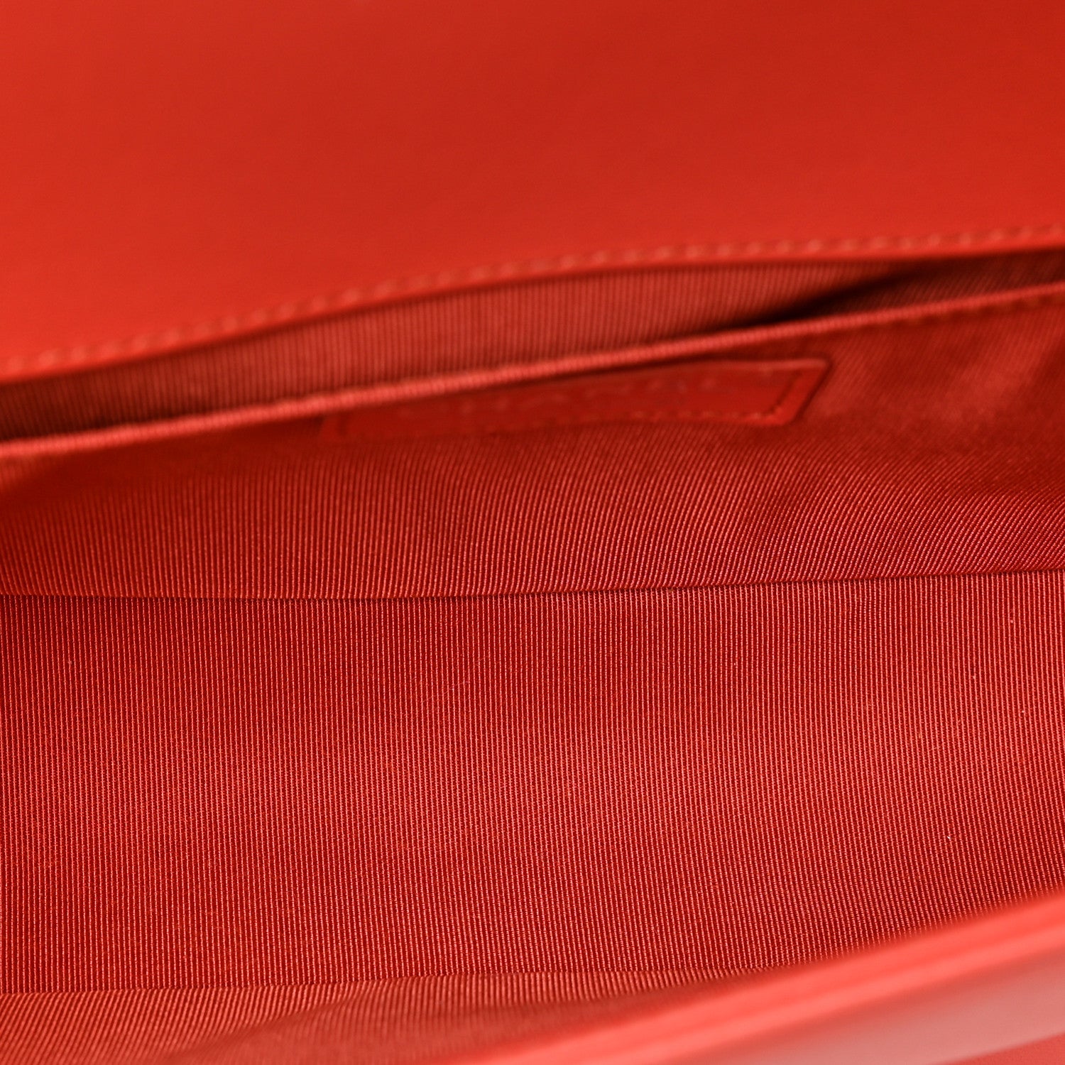 Chanel Lambskin Tweed Medium Boy Flap Coral 5 of 9