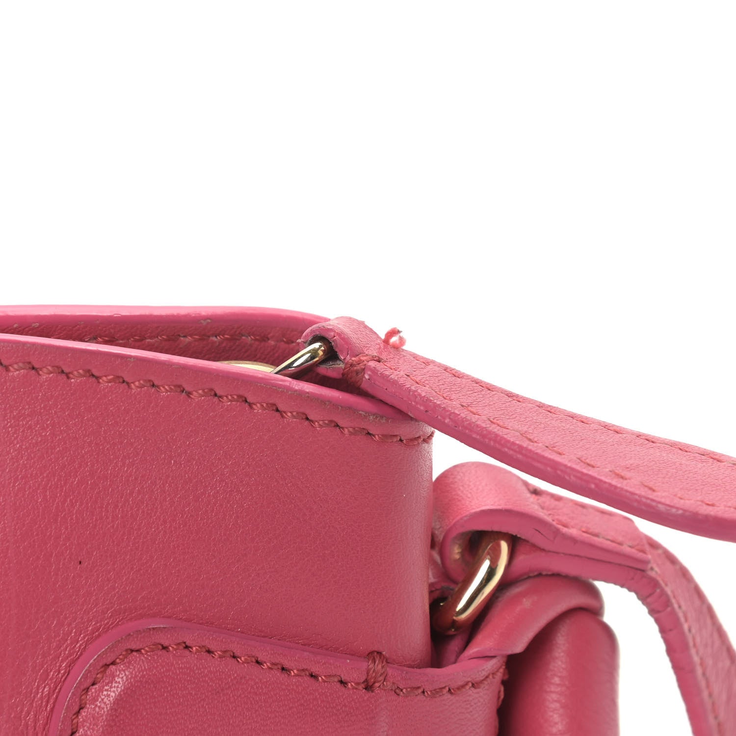 Burberry Haymarket Check Bow Tie Crossbody Bag Peony 15 of 18
