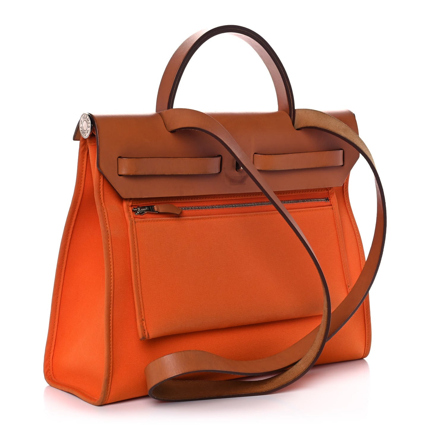 Toile Vache Hunter Herbag Zip 31 PM Orange