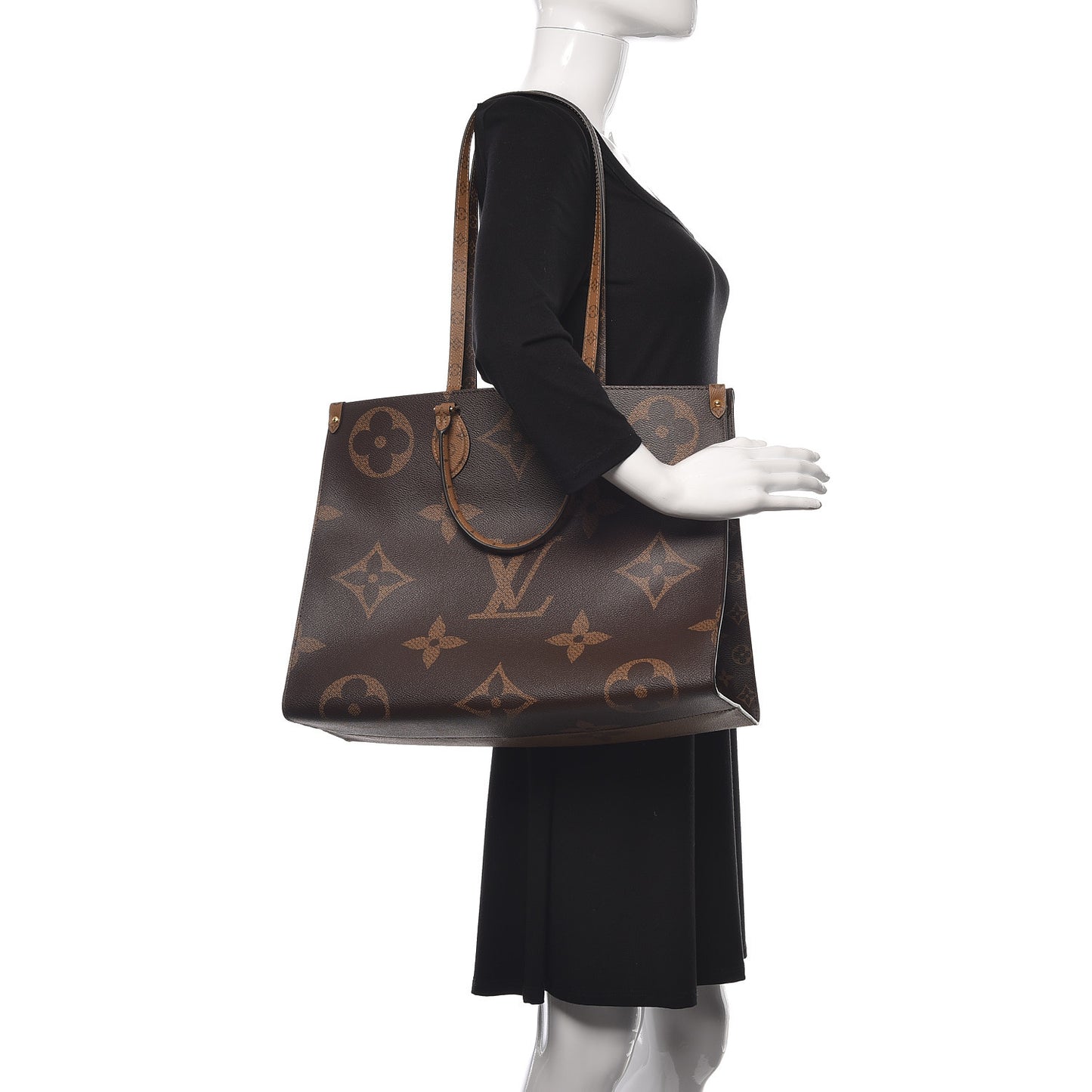 Reverse Monogram Giant Onthego GM