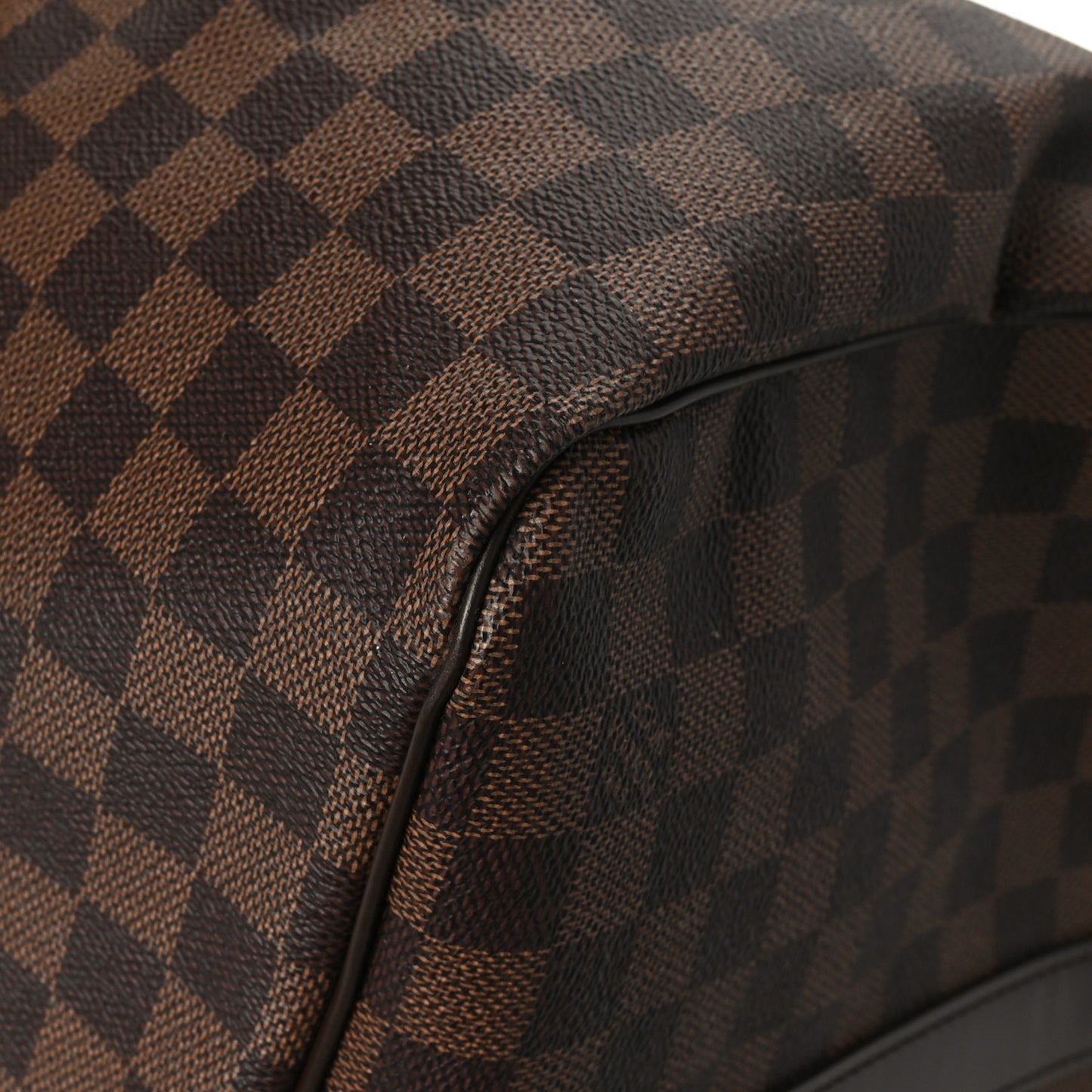 Damier Ebene Keepall Bandouliere 55