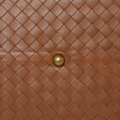 Bottega Veneta Nappa Intrecciato Montaigne Noce 14 of 20