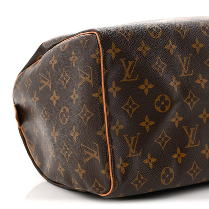 Louis Vuitton Monogram Speedy 30 7 of 11
