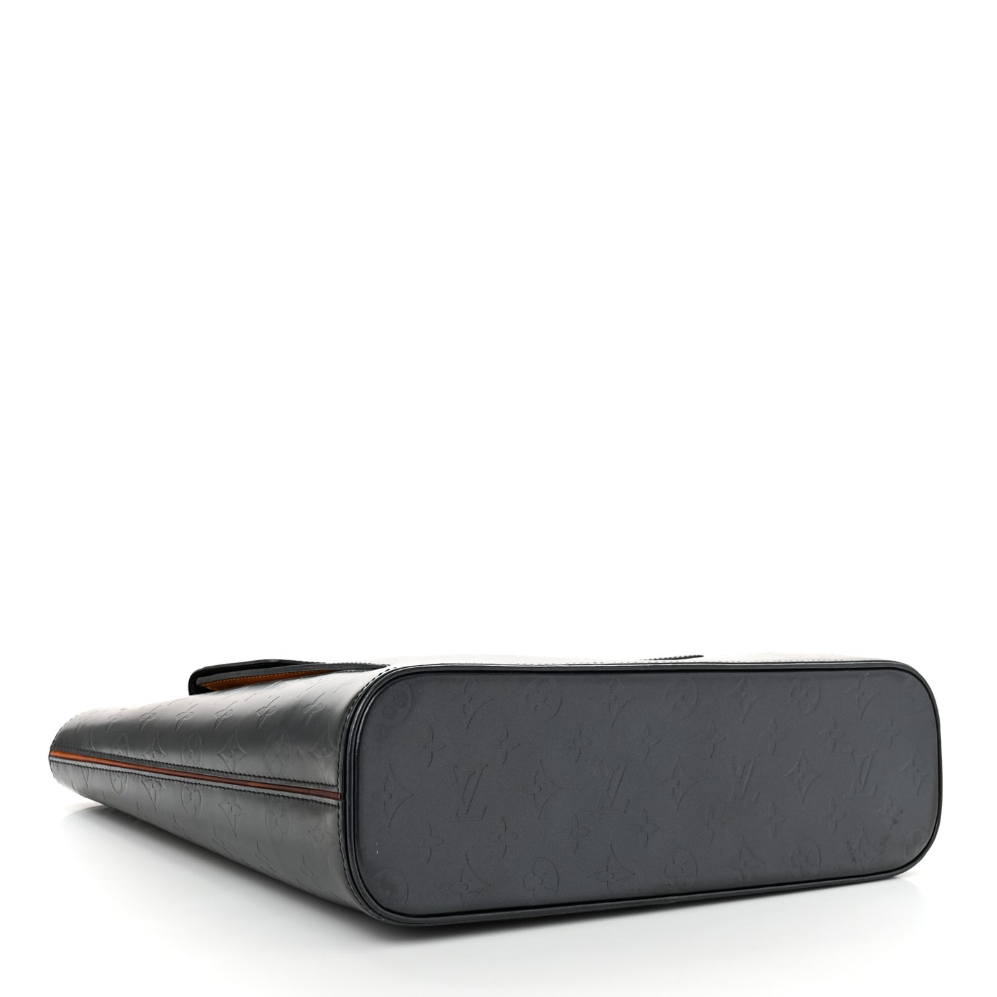 Mat Monogram Willwood Blue
