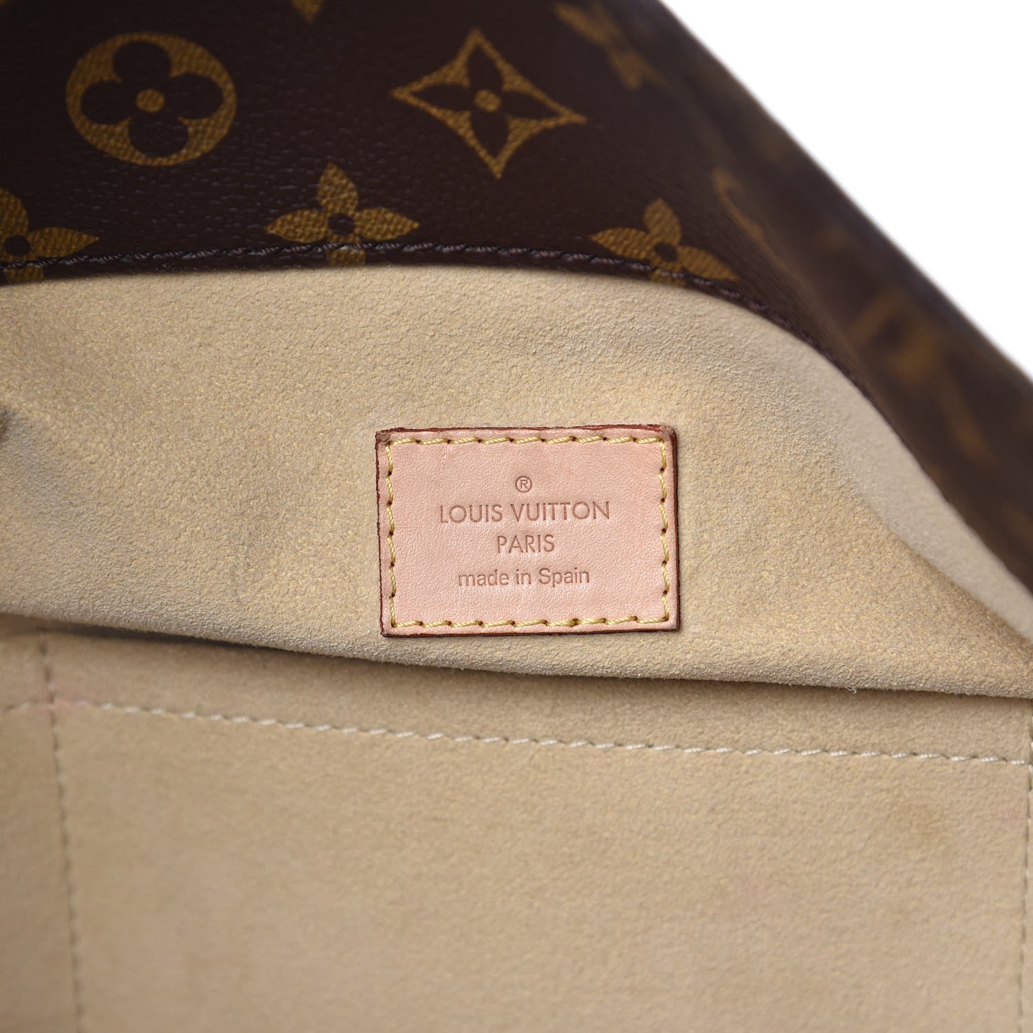 Louis Vuitton Monogram Artsy MM 6 of 11