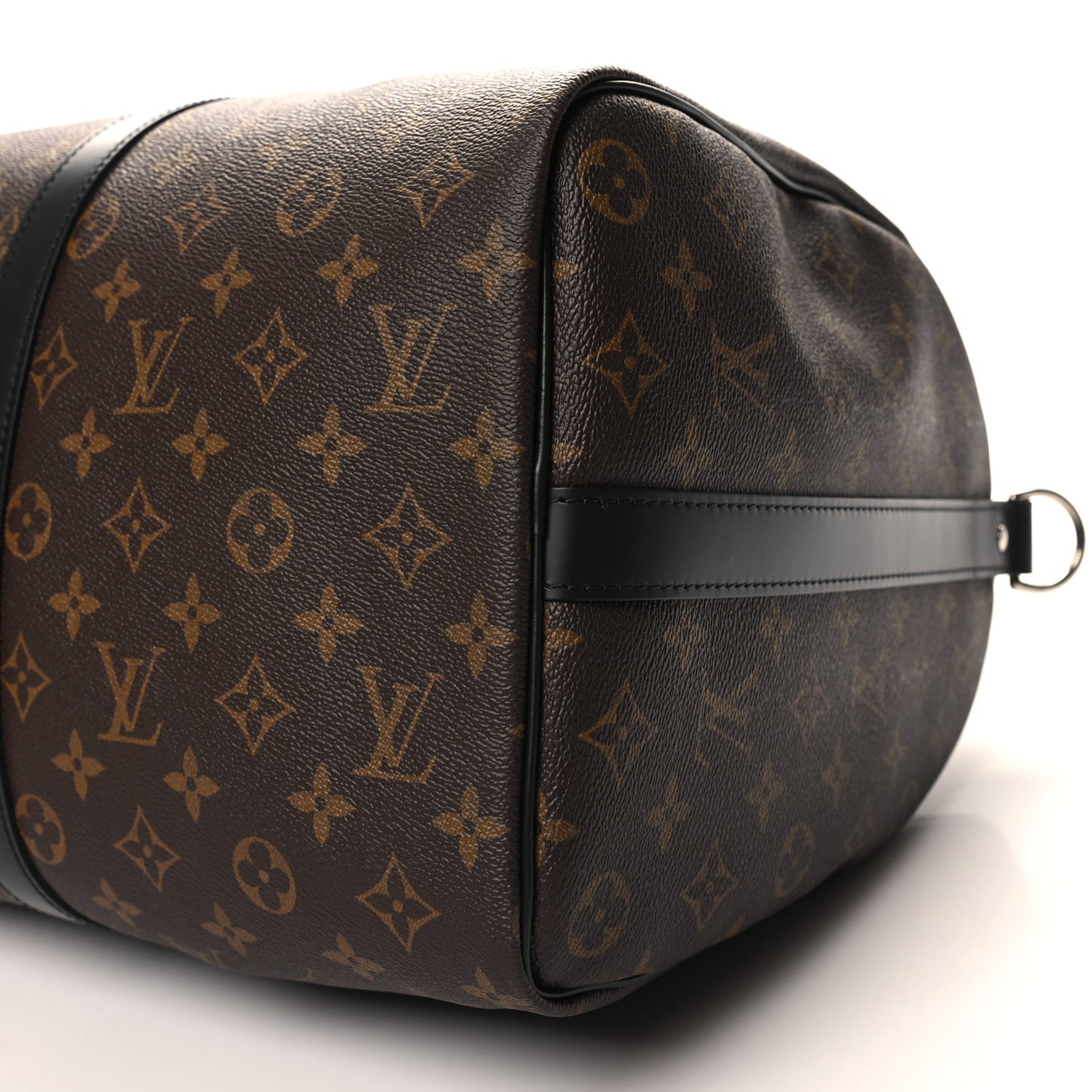 Monogram Macassar Keepall Bandouliere 45