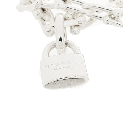 Tiffany Sterling Silver HardWear Wrap Bracelet 3 of 4
