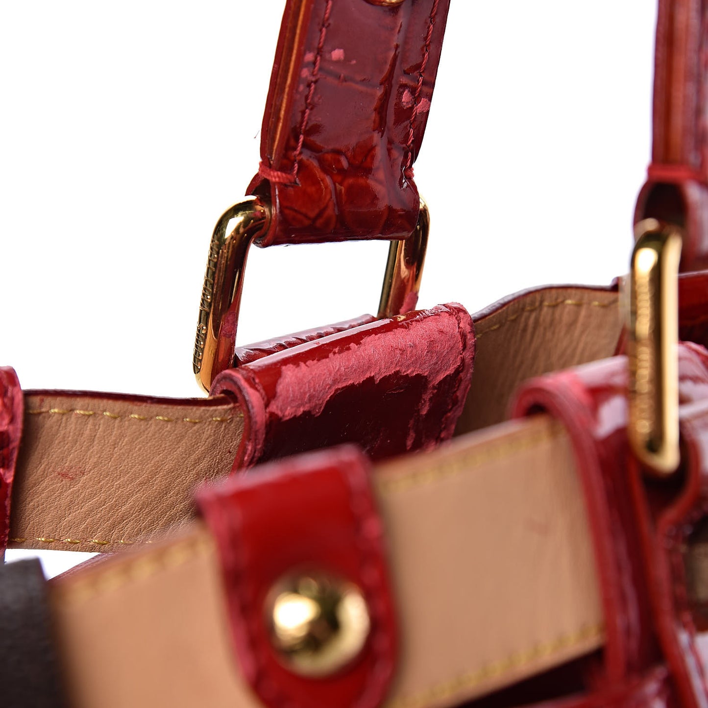 Monogram Salina MM Rubis