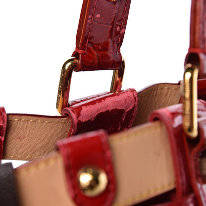 Louis Vuitton Monogram Salina MM Rubis 30 of 40