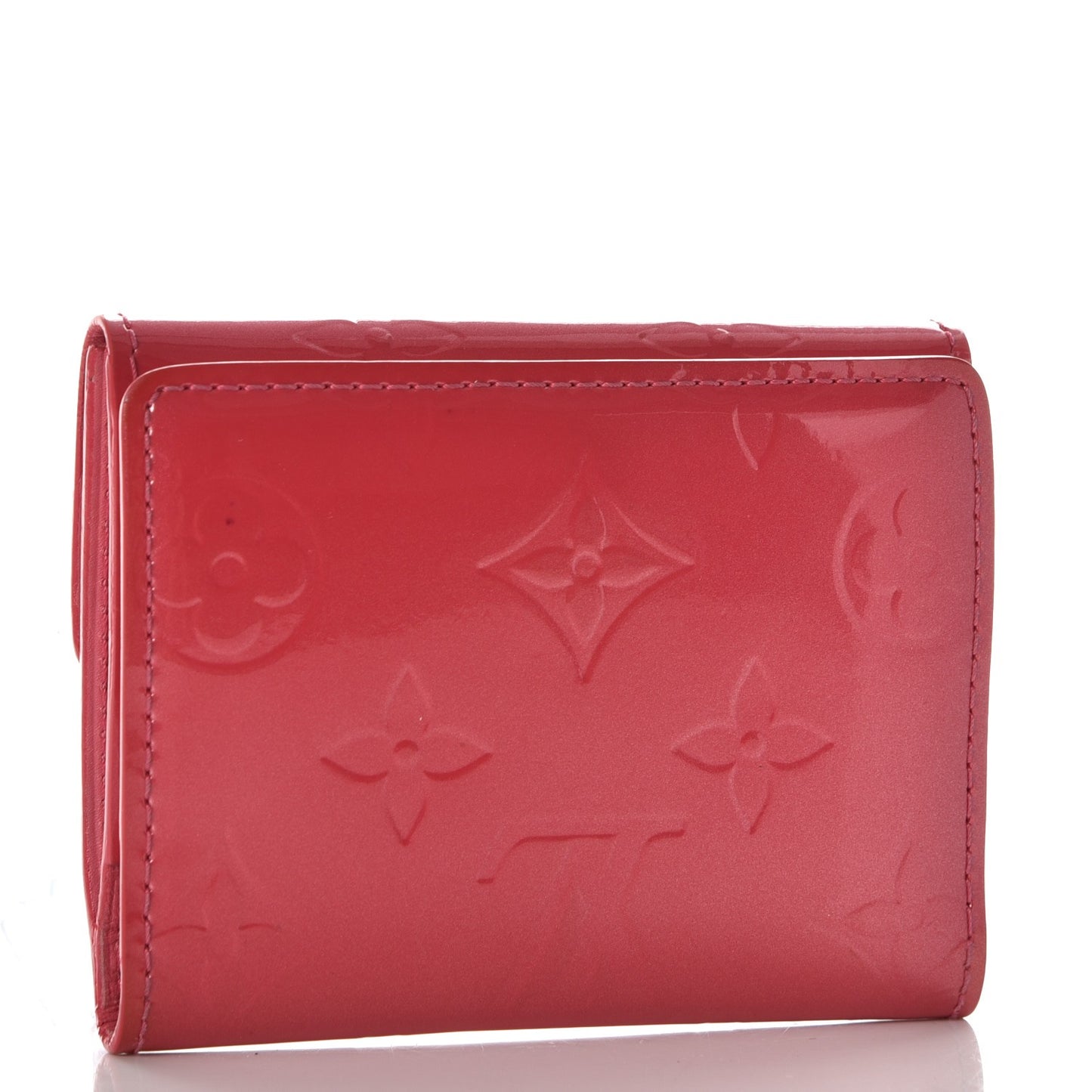 Vernis Ludlow Wallet Framboise